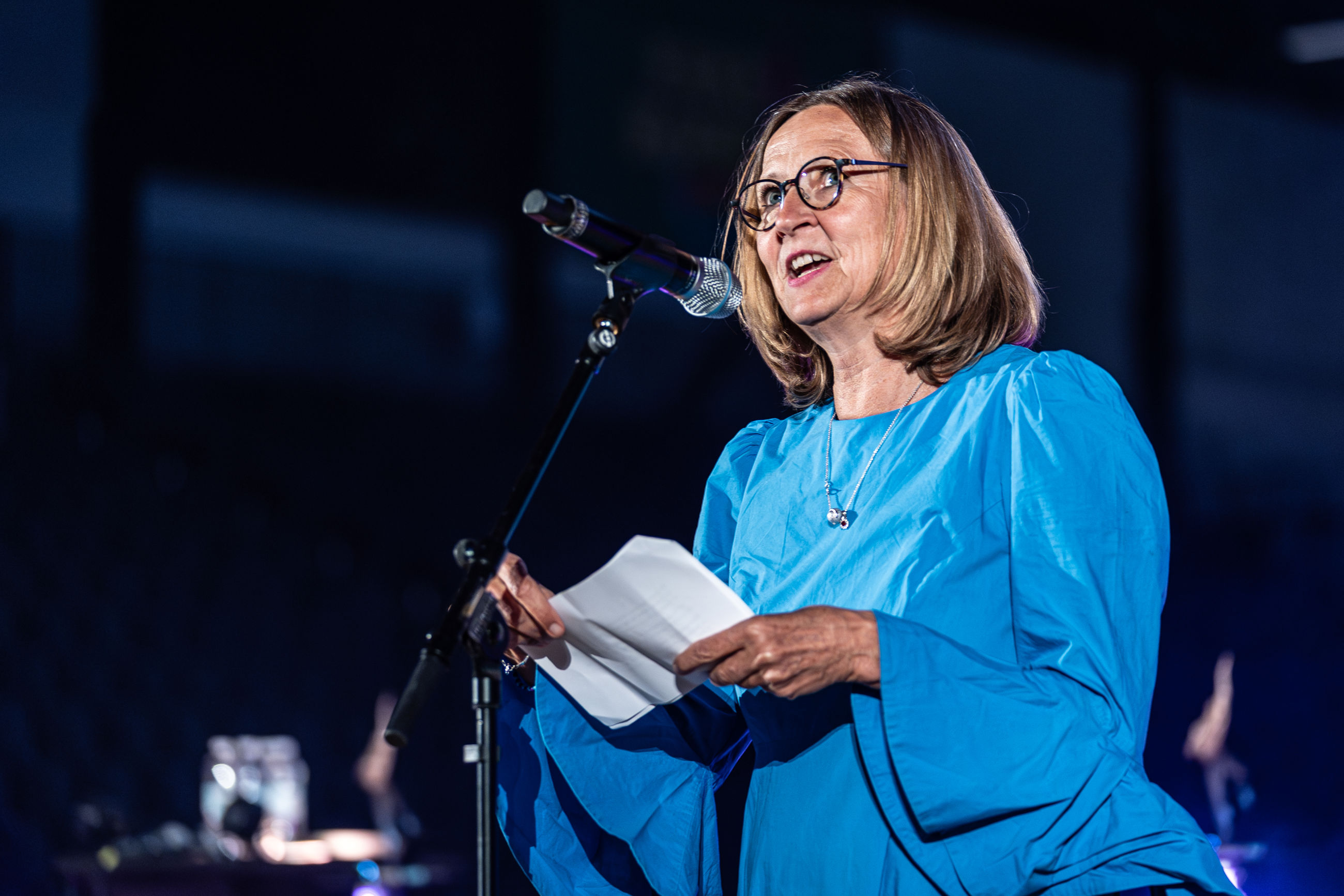 Prisfest Hanne Ringgaard Møller