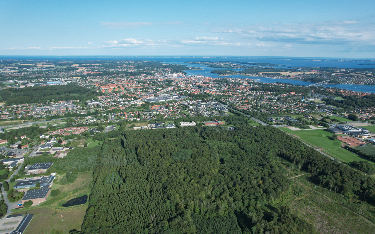 Svendborg by