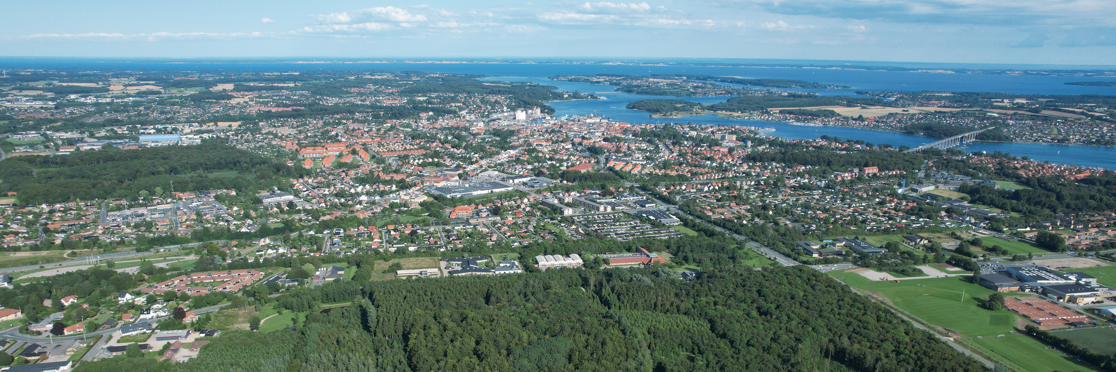 Svendborg by