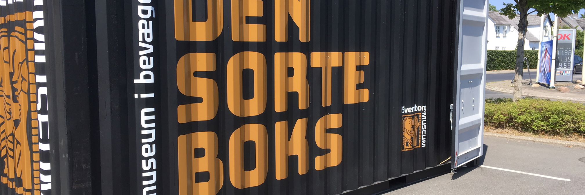 Den sorte boks, Svendborg Museum