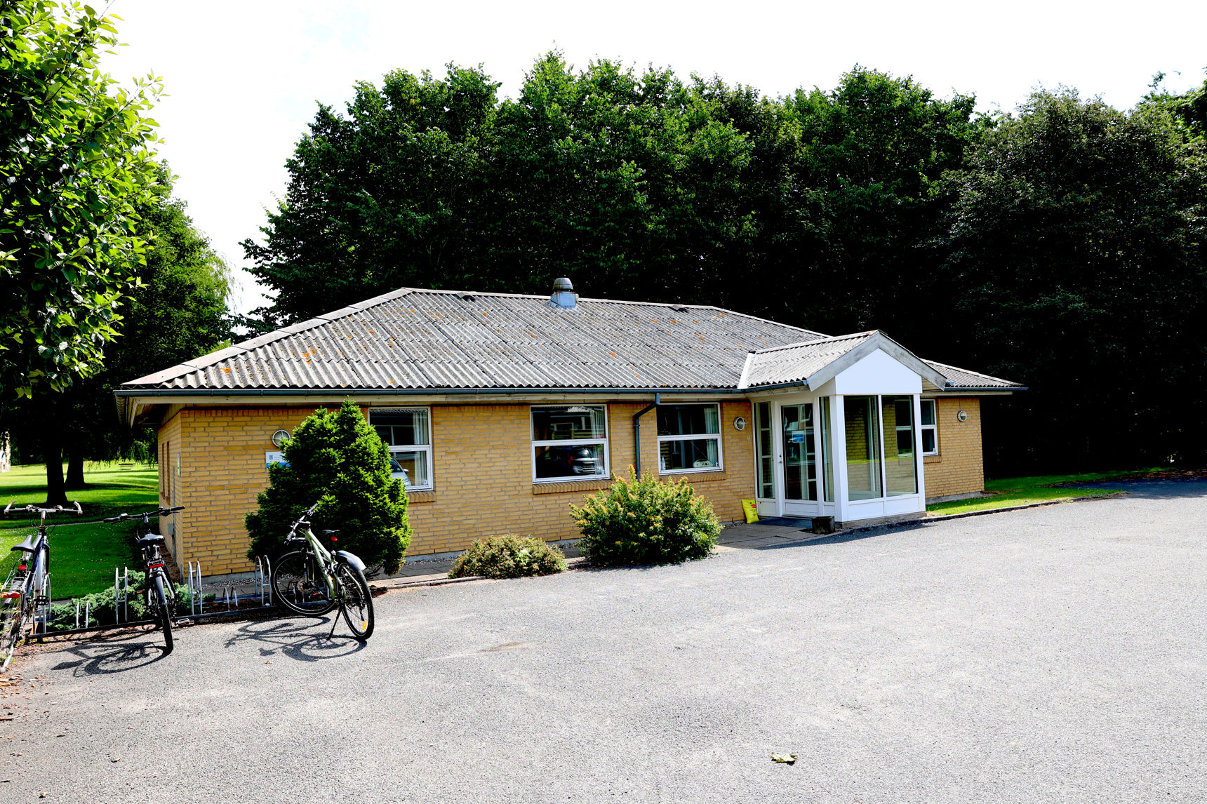 Foto af Sandalsparkens træningscenter