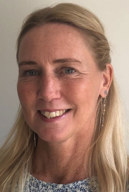 Sektionsleder Anette Farshøj