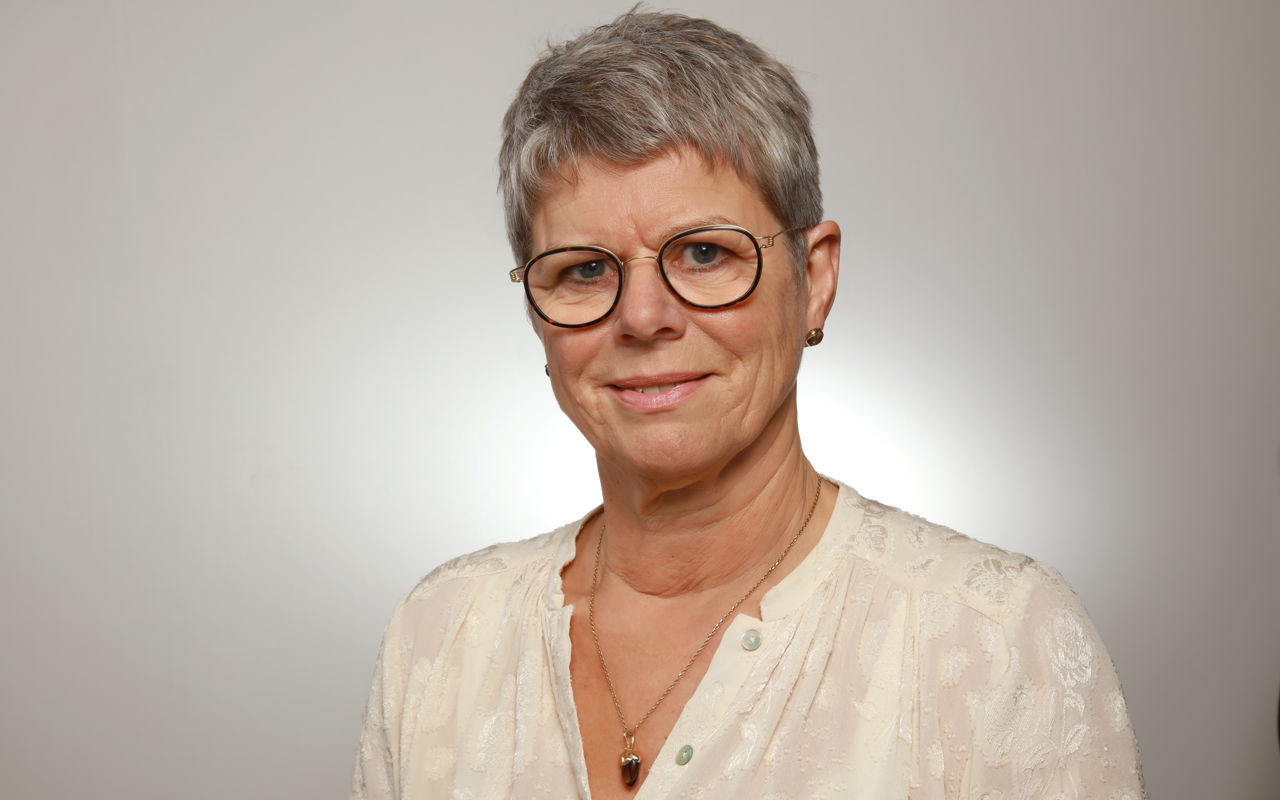 Portræt af Hanne Klit