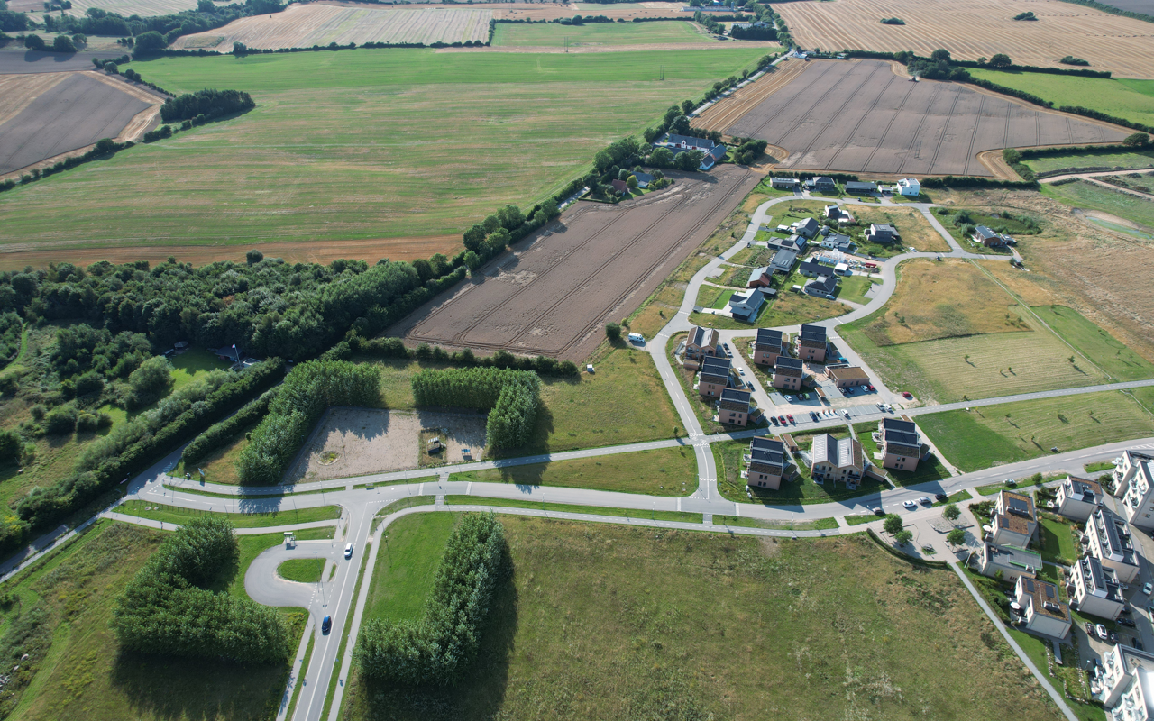 Tankefuld er et af de områder, hvor der i disse år udvikles.