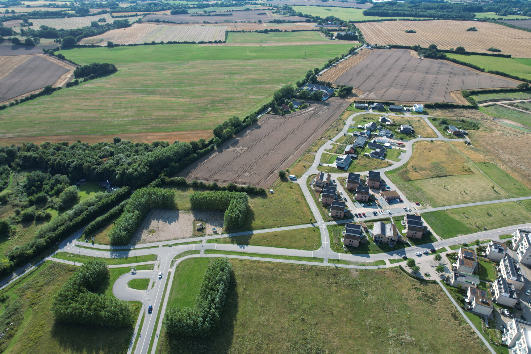 Tankefuld er et af de områder, hvor der i disse år udvikles.