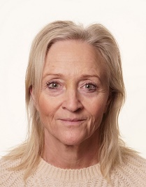 Sektionsleder Jane Schleimann