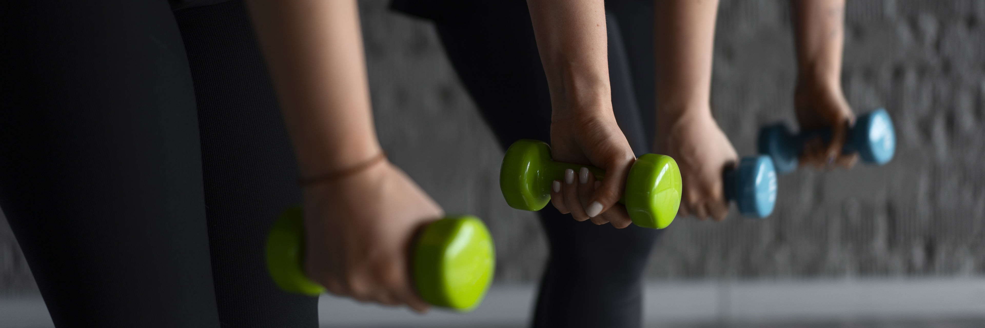 Træning med håndvægte