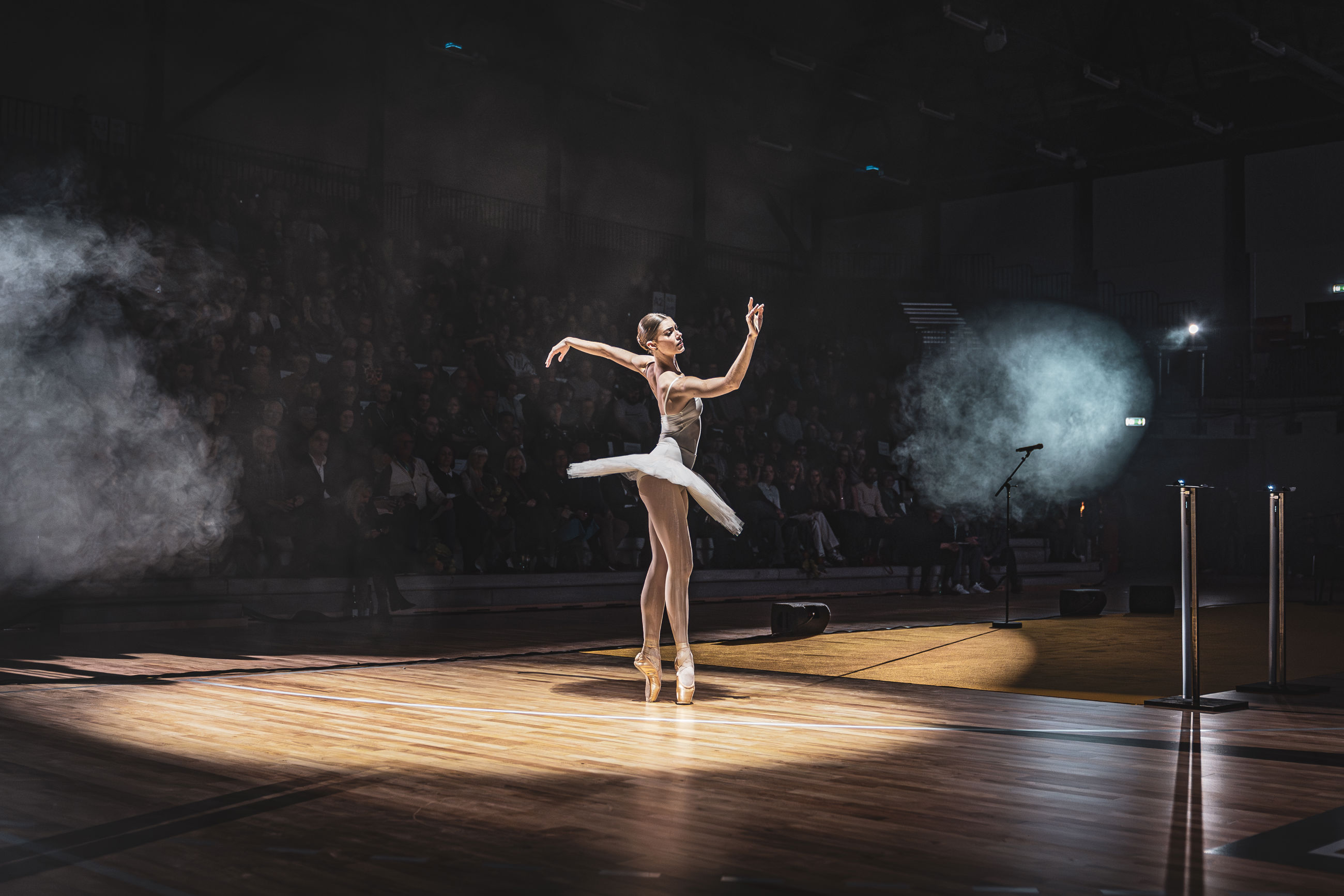 ballet, prisfest, dans, kultur