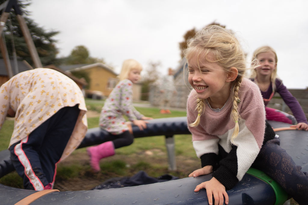 Børn der leger