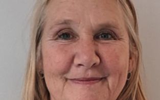 Sektionsleder Anette Møller