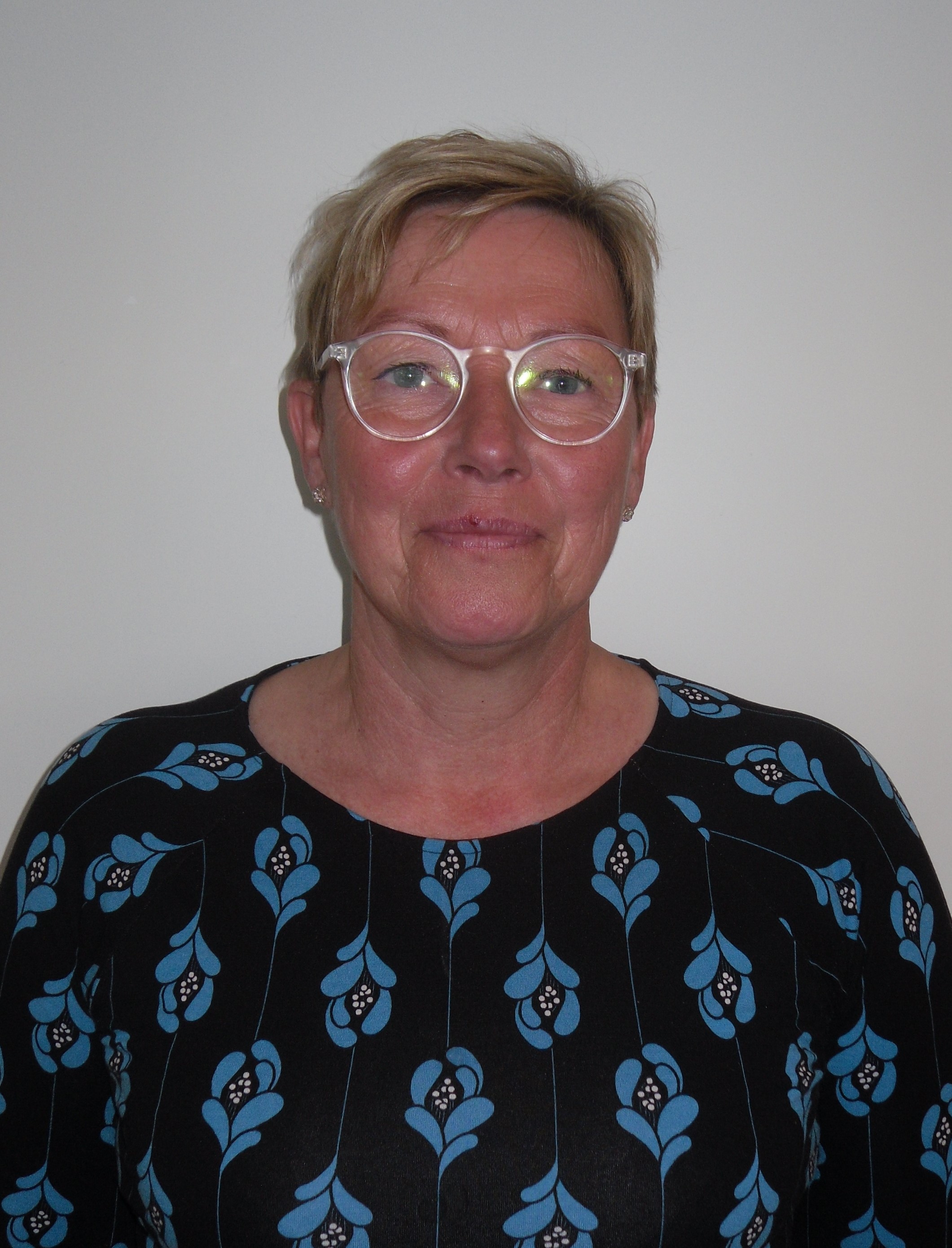 Sektionsleder Marianne Fabricius