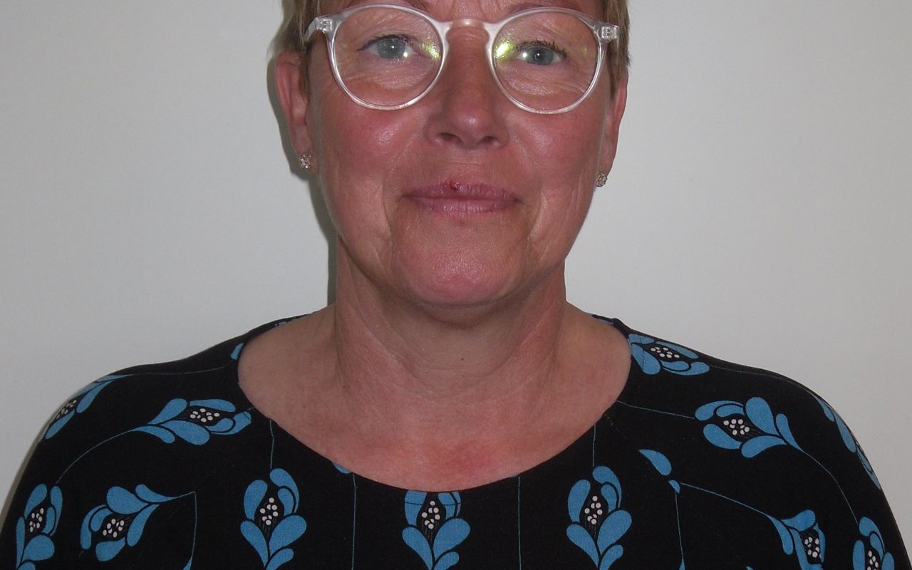 Sektionsleder Marianne Fabricius