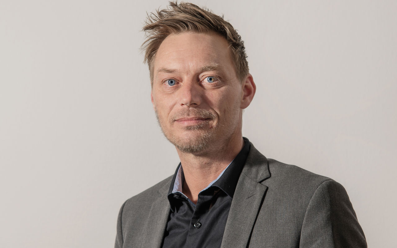 Portræt Jonas Wittendorff