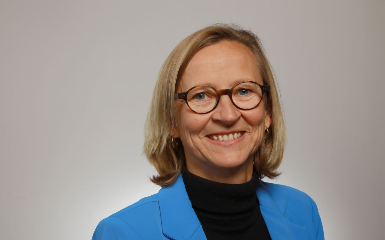 Portræt af Hanne Ringgaard Møller