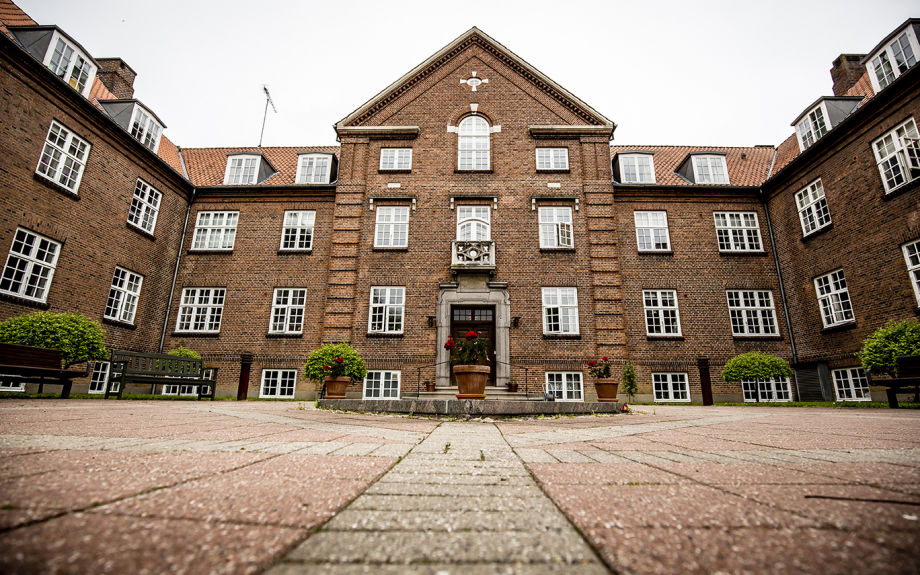 Caroline Amalie Plejecenter