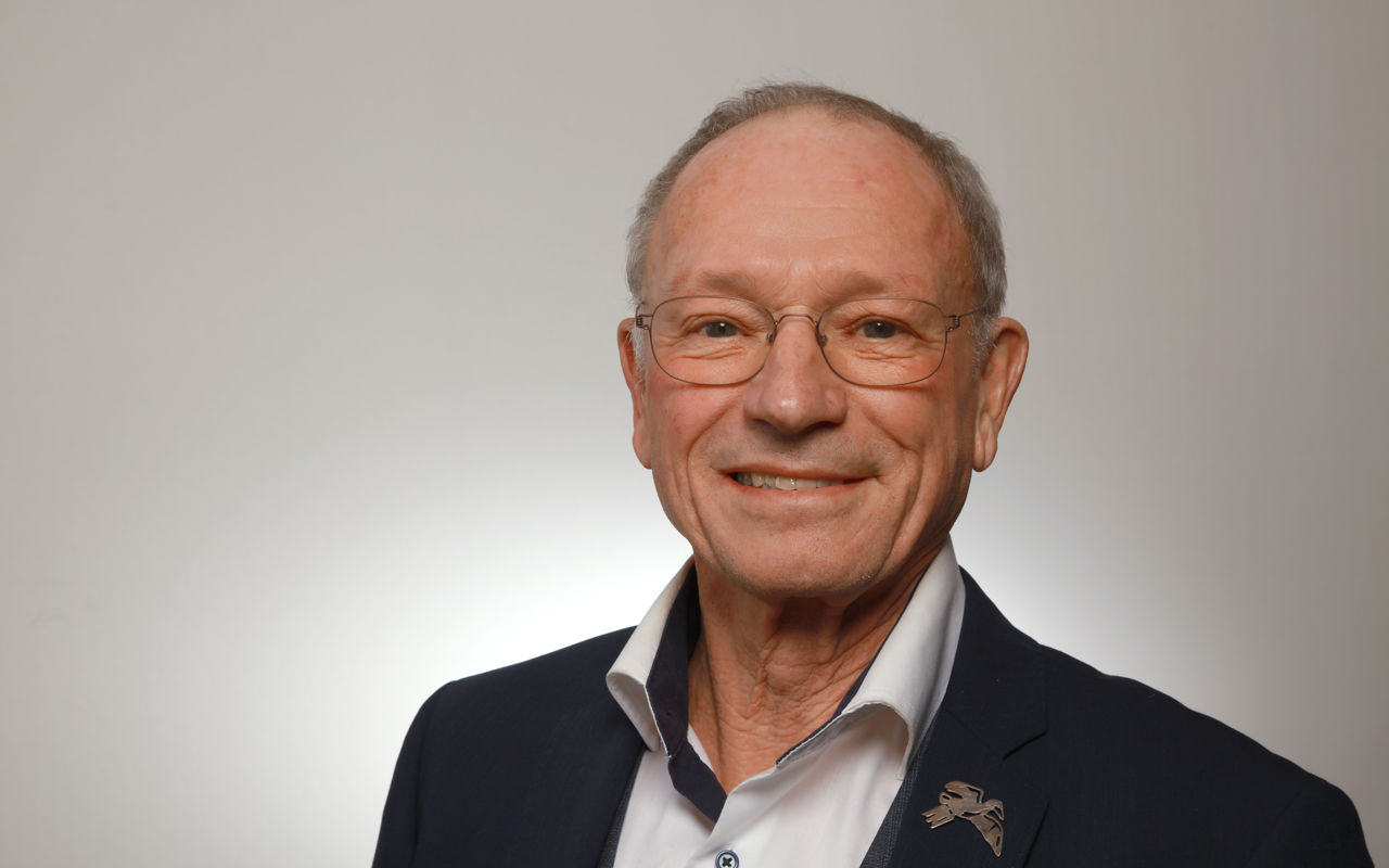 Portræt af Jørgen Lundsgaard