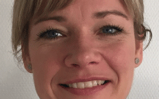 Sektionsleder Rikke Foged Madsen