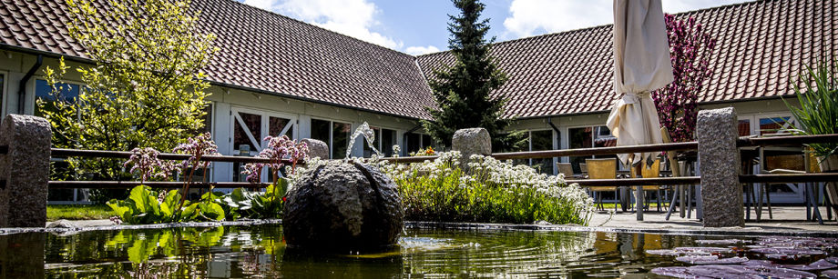 Havedam Ådalen Plejecenter