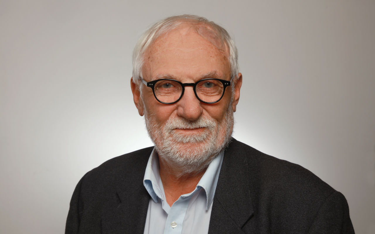 Portræt af Flemming Madsen