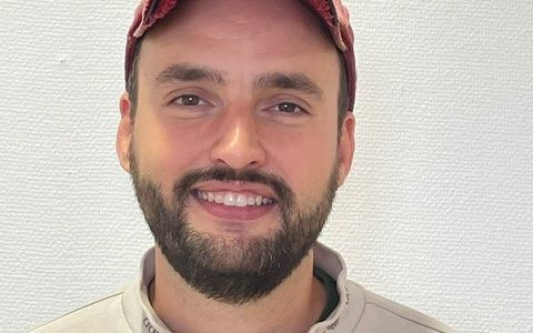 Portræt af Johan Weltzin Kristensen