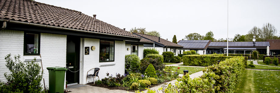 Ældreboliger, Thurøhus Plejecenter