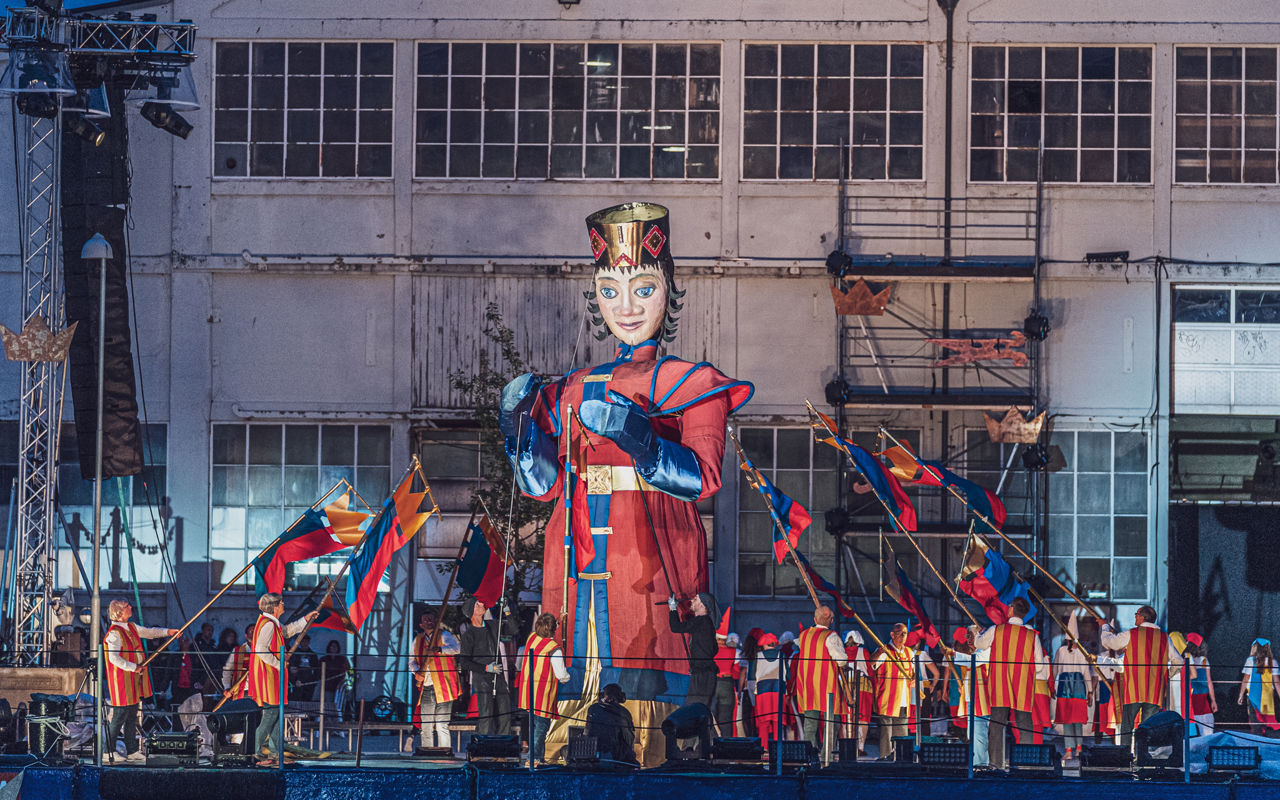 Fjeren og Rosen L2022