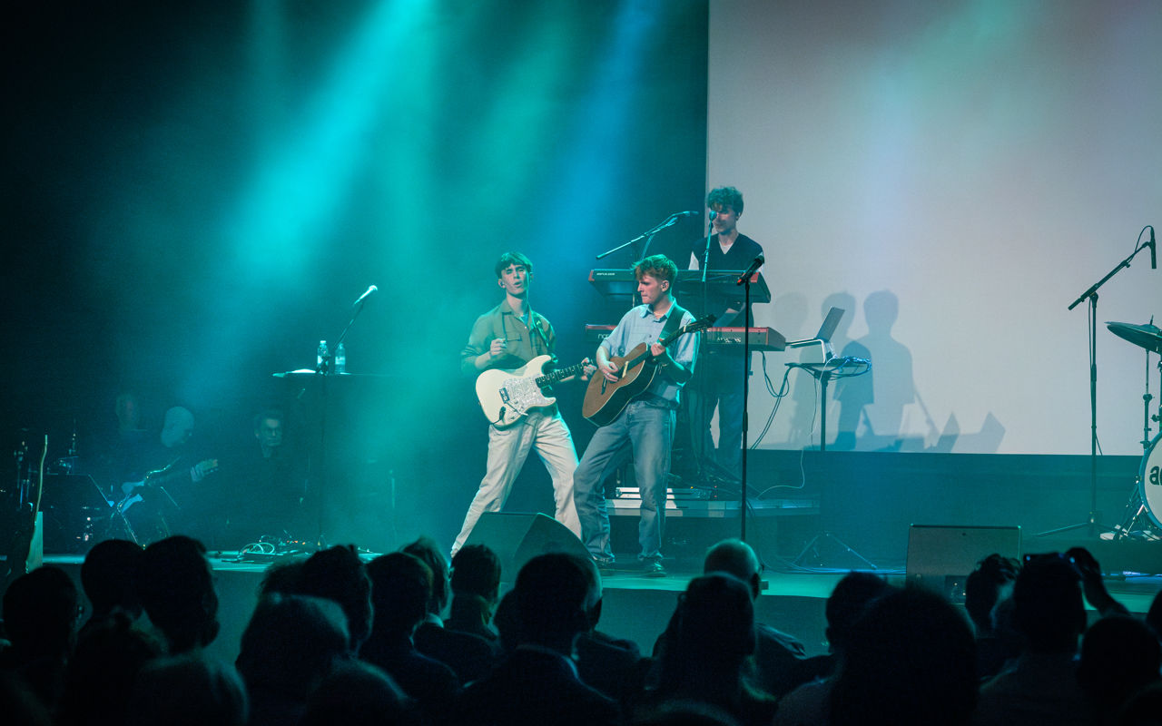 ABSURD til Prisfesten 2023