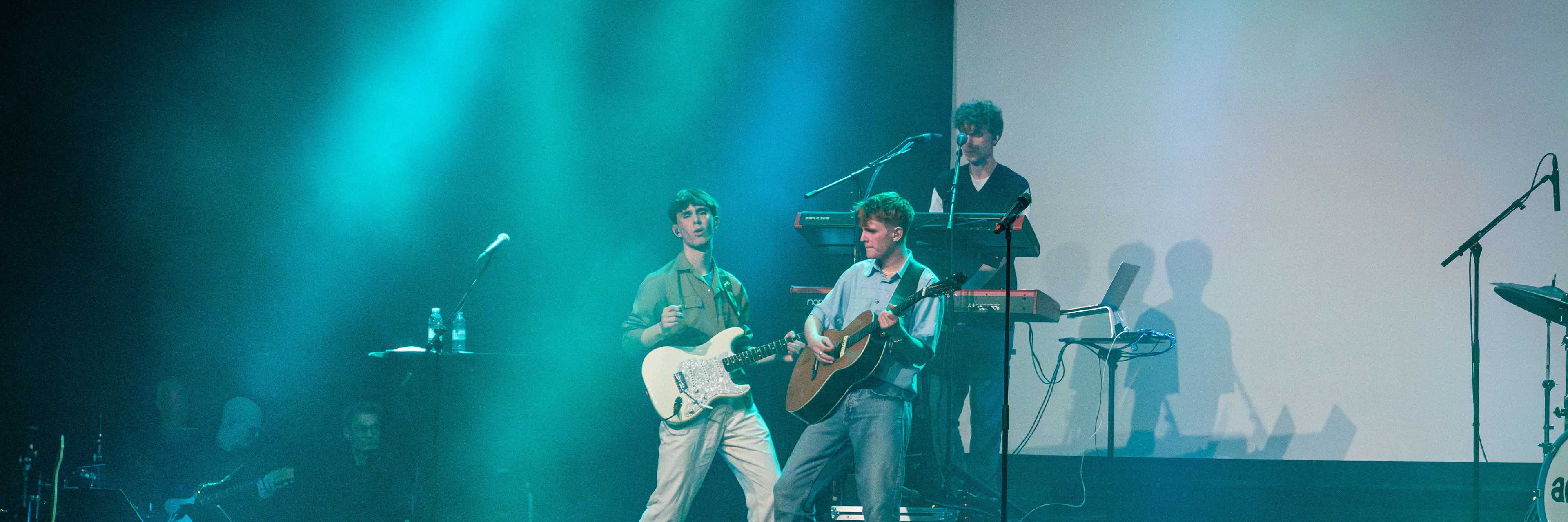 ABSURD til Prisfesten 2023