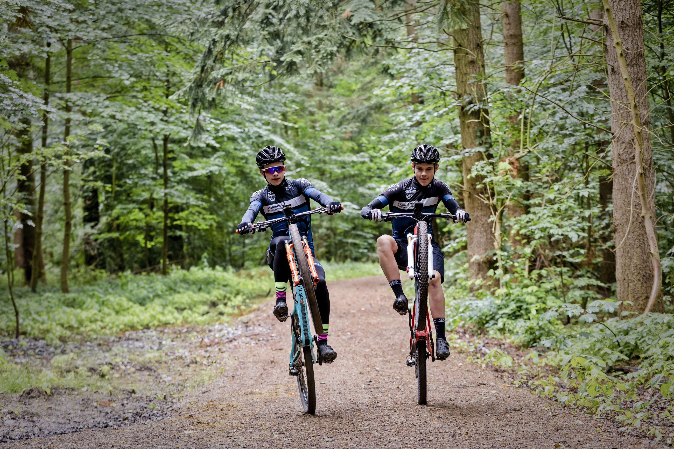 Venskaber opstår gennem et aktivt udeliv