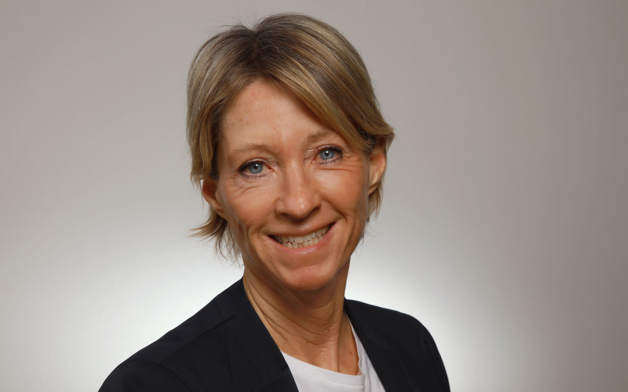 Portræt af Dorthe Ullemose