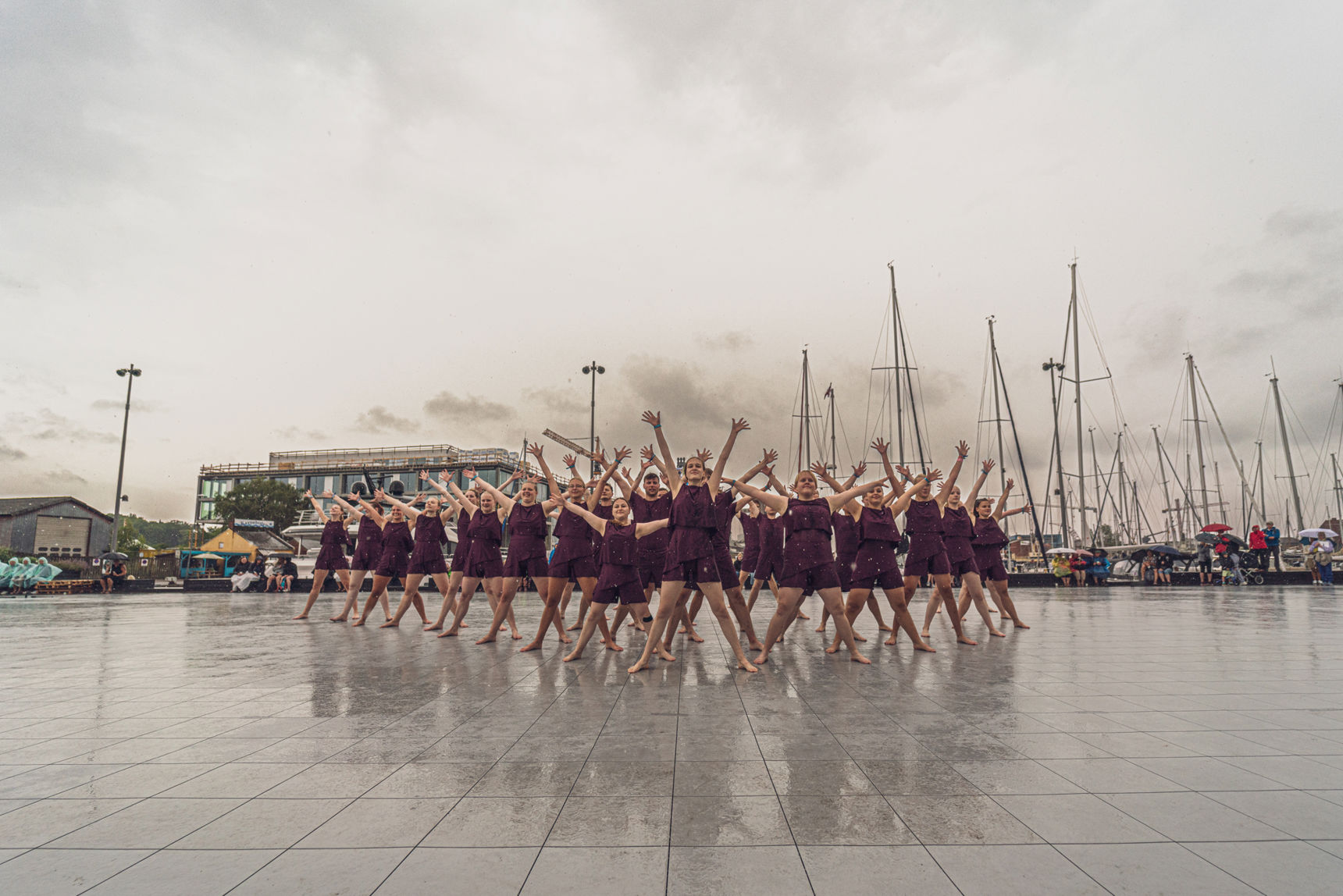 Gymnastikopvisning L2022